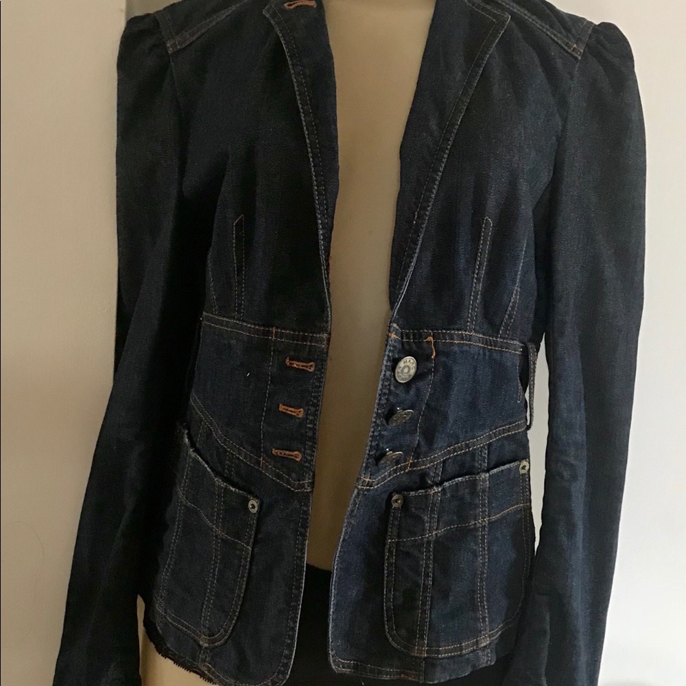 Women Jean jacket